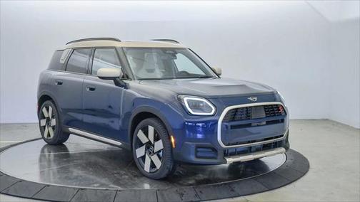 2025 MINI Countryman Cooper S ALL4