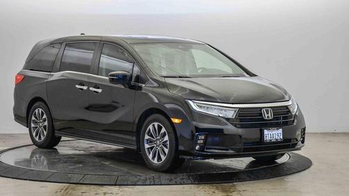 2021 Honda Odyssey EX-L