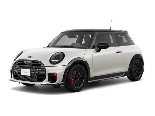 2026 MINI Hardtop John Cooper Works