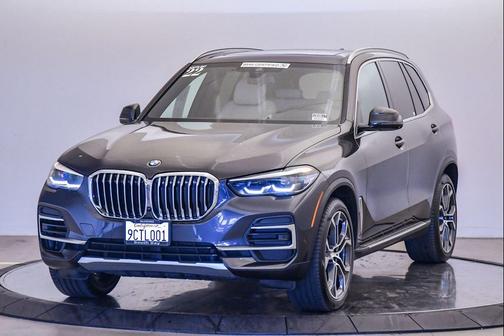 2022 BMW X5 sDrive40i