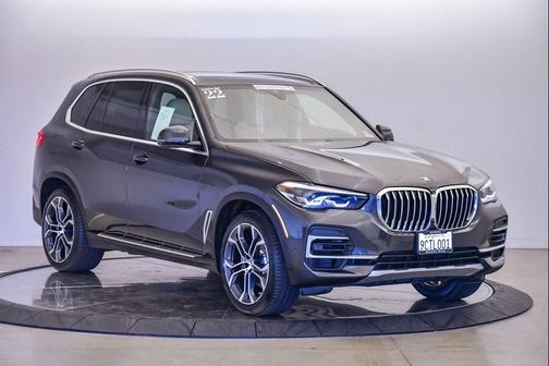 2022 BMW X5 sDrive40i