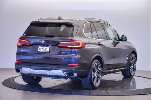 2022 BMW X5 sDrive40i