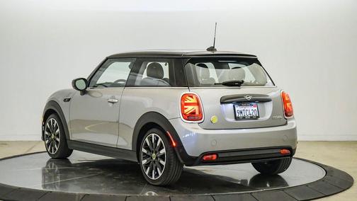 Silver 2024 MINI Hardtop Cooper S