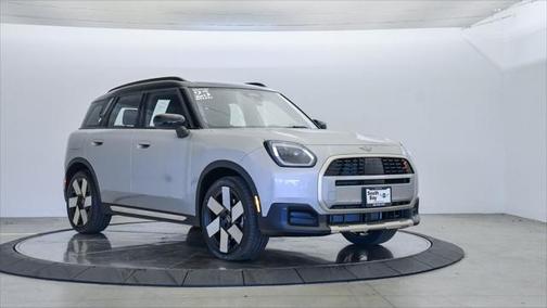 2025 MINI Countryman Cooper S ALL4