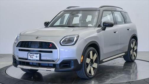 2025 MINI Countryman Cooper S ALL4