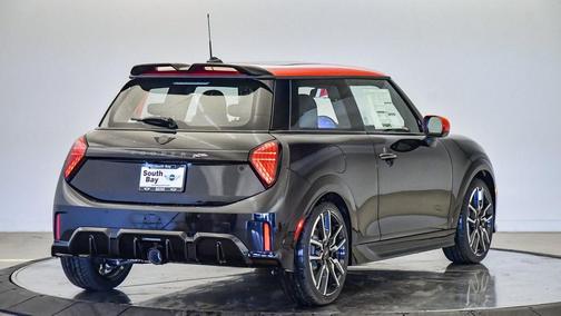 2026 MINI Hardtop John Cooper Works