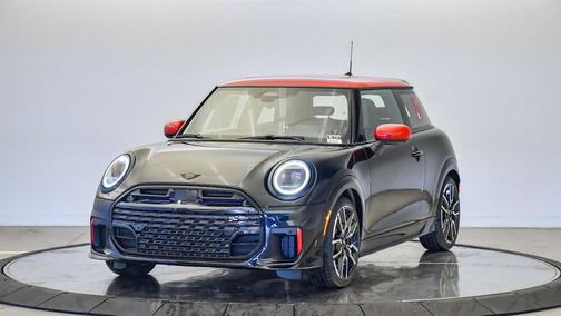 2026 MINI Hardtop John Cooper Works