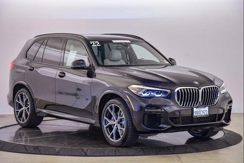 2022 BMW X5 xDrive40i