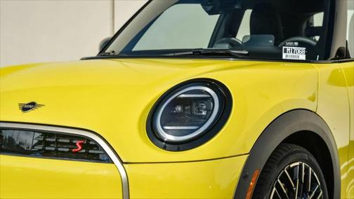 2025 MINI Hardtop Cooper S