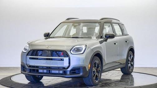 2026 MINI Countryman Cooper S ALL4
