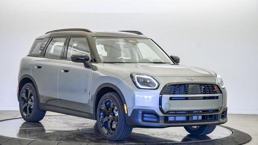 2026 MINI Countryman Cooper S ALL4