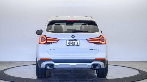 2023 BMW X3 sDrive30i