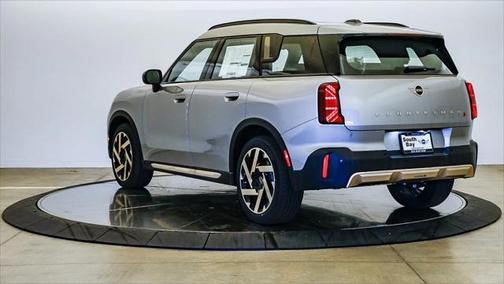 2025 MINI Countryman Cooper S ALL4