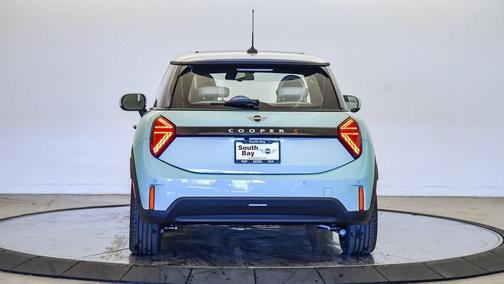 2026 MINI Hardtop Cooper S