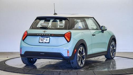 2026 MINI Hardtop Cooper S