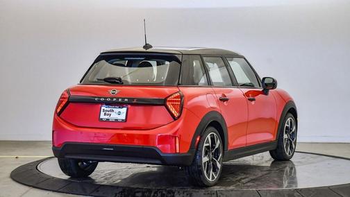 2026 MINI Hardtop Cooper S