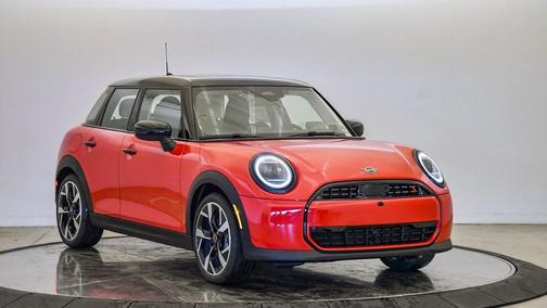 2026 MINI Hardtop Cooper S