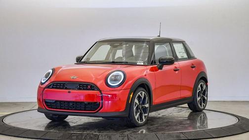 2026 MINI Hardtop Cooper S