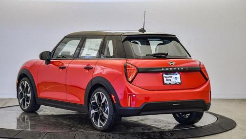 2026 MINI Hardtop Cooper S