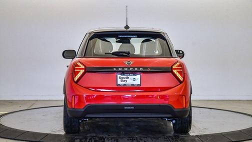 2026 MINI Hardtop Cooper S