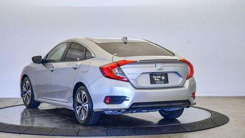 2018 Honda Civic EX-L
