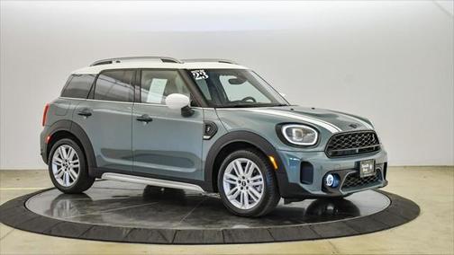 2023 MINI Countryman Cooper S