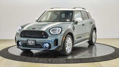 2023 MINI Countryman Cooper S