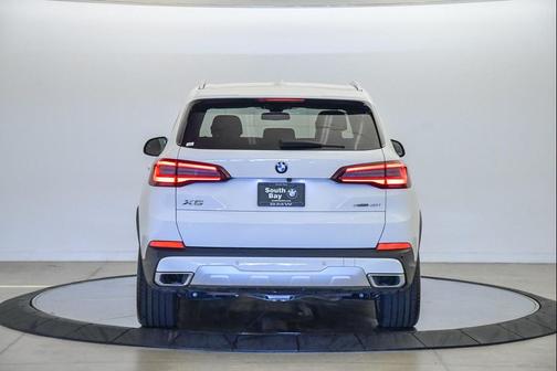 2022 BMW X5 sDrive40i