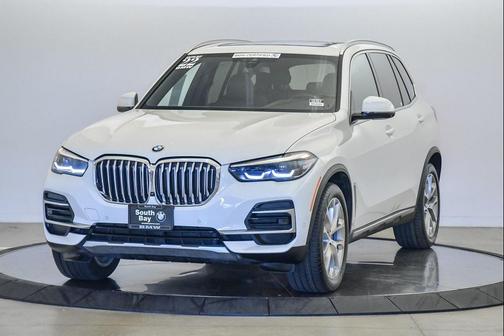 2022 BMW X5 sDrive40i