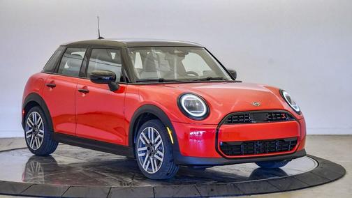2026 MINI Hardtop Cooper S