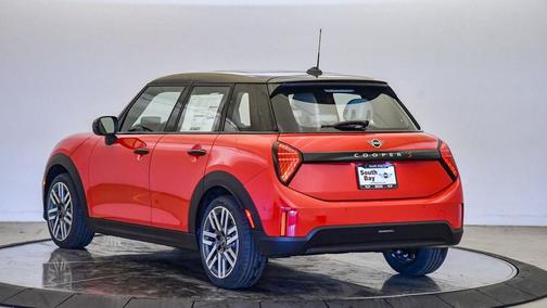 2026 MINI Hardtop Cooper S