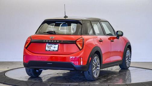 2026 MINI Hardtop Cooper S