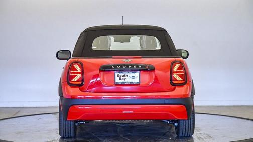 2026 MINI Convertible Cooper S