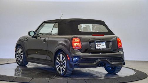 2023 MINI Convertible Cooper S
