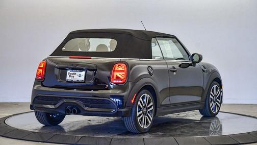2023 MINI Convertible Cooper S
