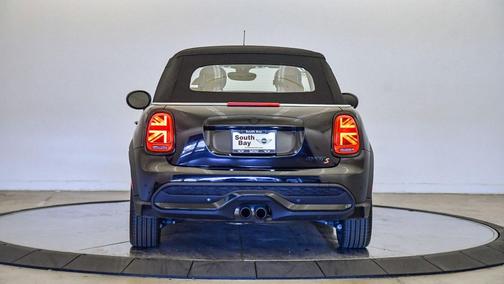 2023 MINI Convertible Cooper S