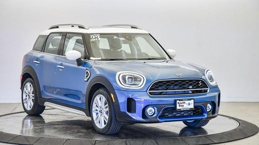 2023 MINI Countryman Cooper S