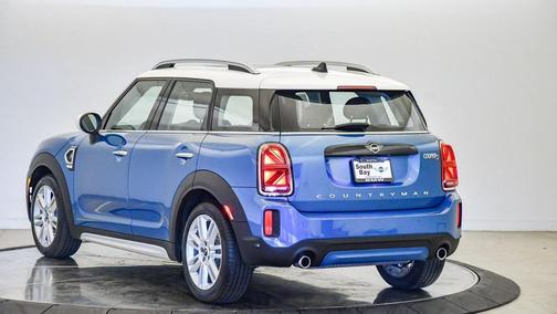 2023 MINI Countryman Cooper S