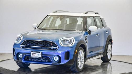 2023 MINI Countryman Cooper S