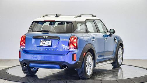 2023 MINI Countryman Cooper S