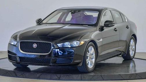2018 Jaguar XE 20d Premium