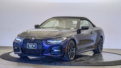 2022 BMW 430 i
