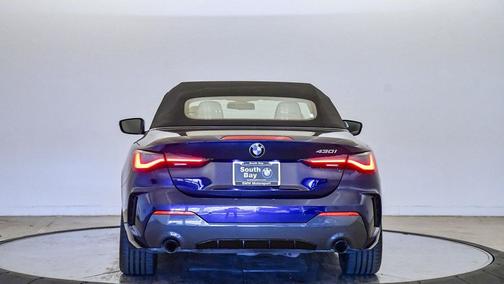 2022 BMW 430 i