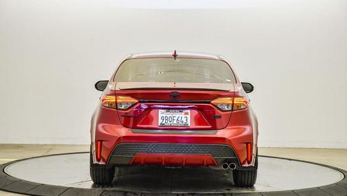 2022 Toyota Corolla XSE
