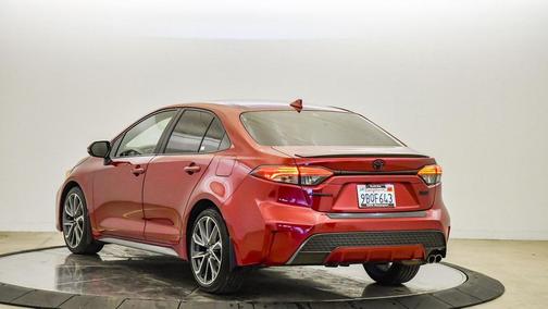 2022 Toyota Corolla XSE