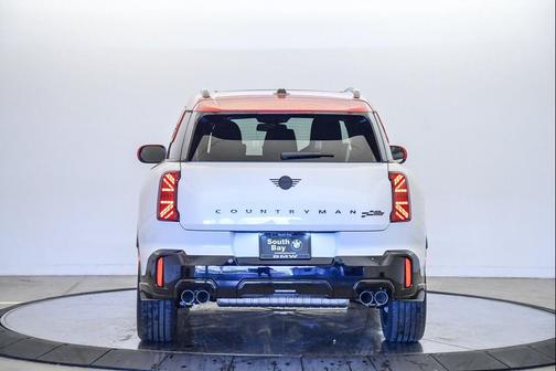 2026 MINI Countryman John Cooper Works ALL4