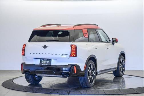 2026 MINI Countryman John Cooper Works ALL4