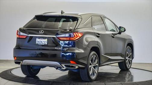 2020 Lexus RX 350 Base