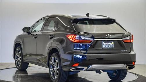 2020 Lexus RX 350 Base