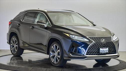 2020 Lexus RX 350 Base